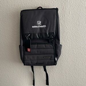 OGIO Black Men's Backpack